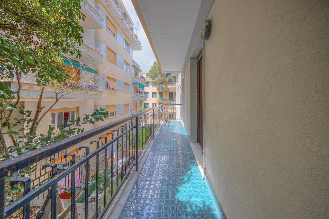 Rapallo Apartment Comodo E In Ottima Posizione エクステリア 写真