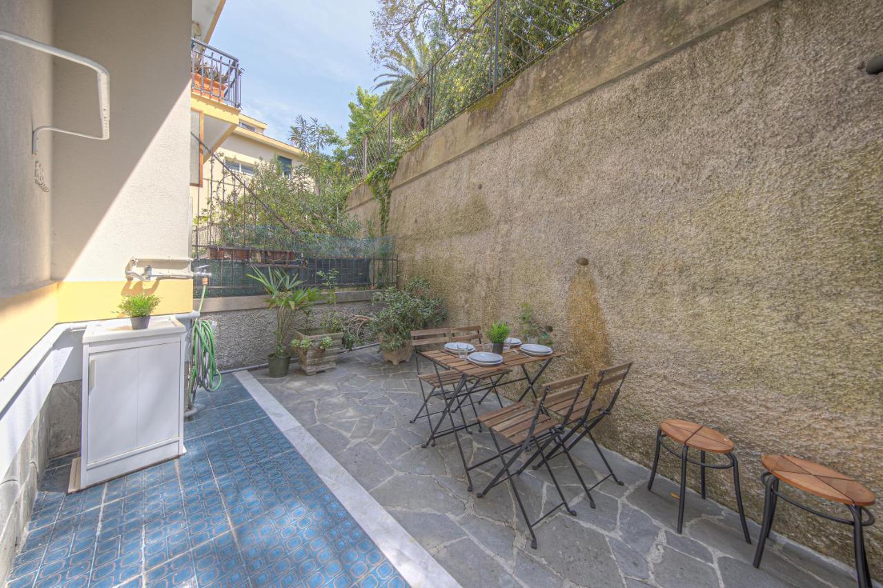 Rapallo Apartment Comodo E In Ottima Posizione エクステリア 写真