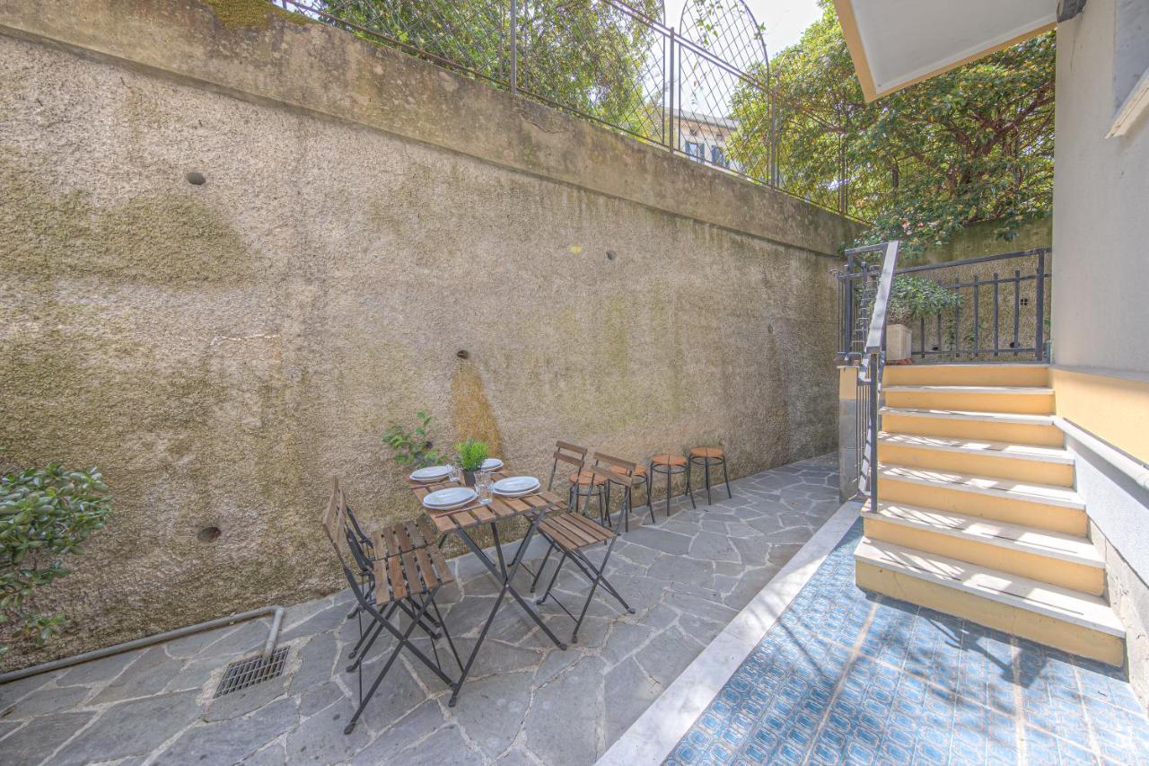 Rapallo Apartment Comodo E In Ottima Posizione エクステリア 写真