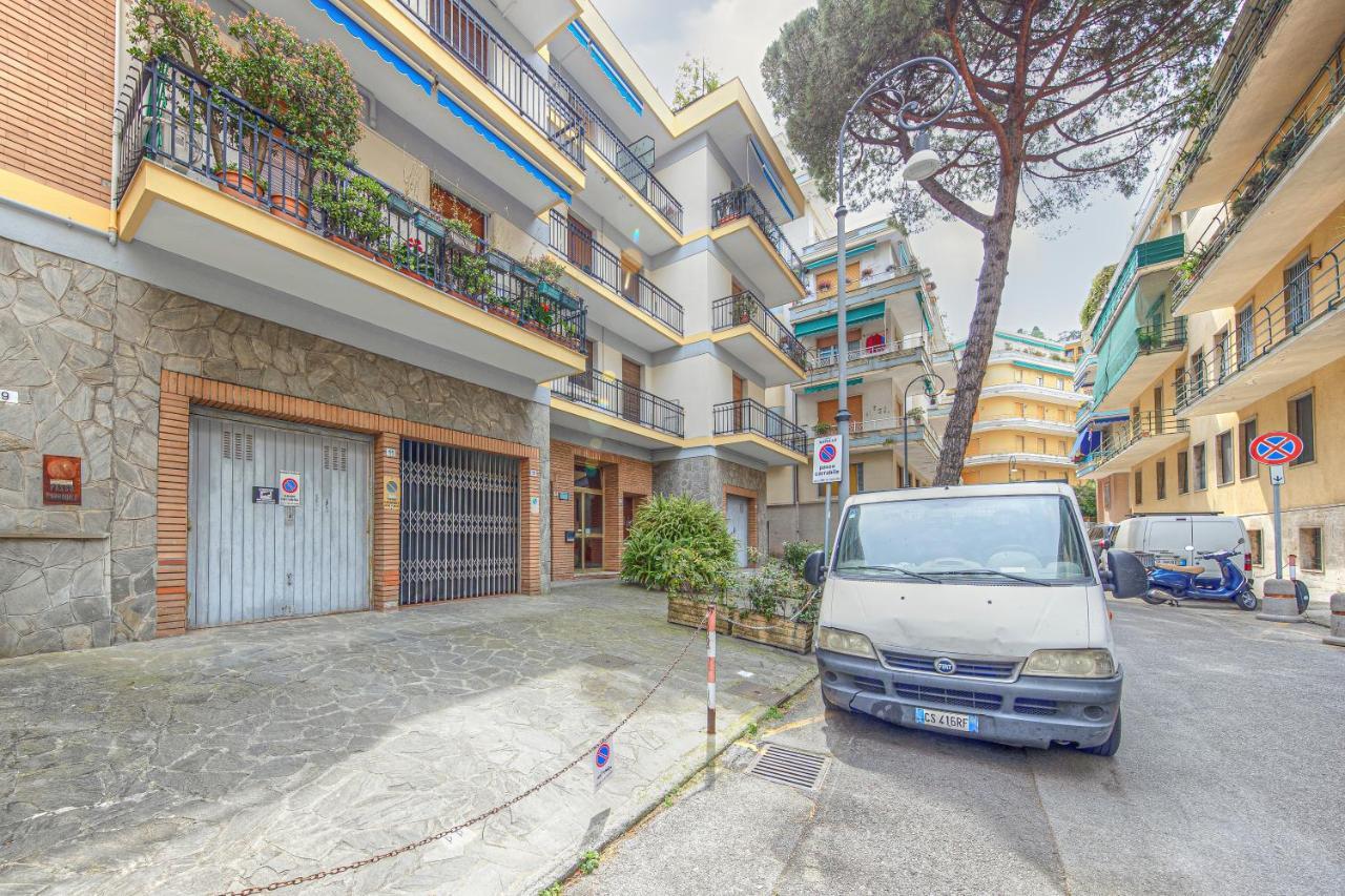 Rapallo Apartment Comodo E In Ottima Posizione エクステリア 写真