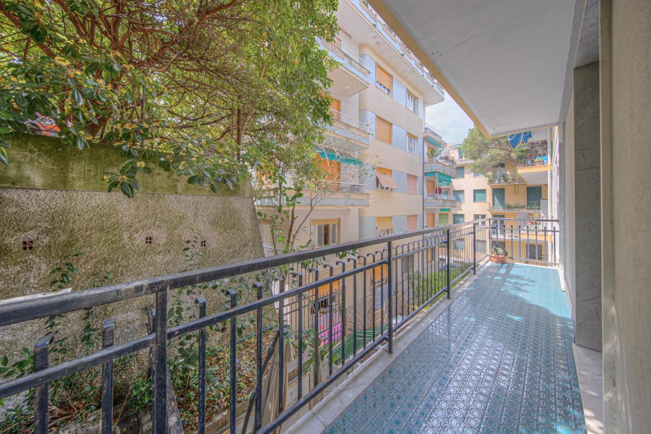 Rapallo Apartment Comodo E In Ottima Posizione エクステリア 写真