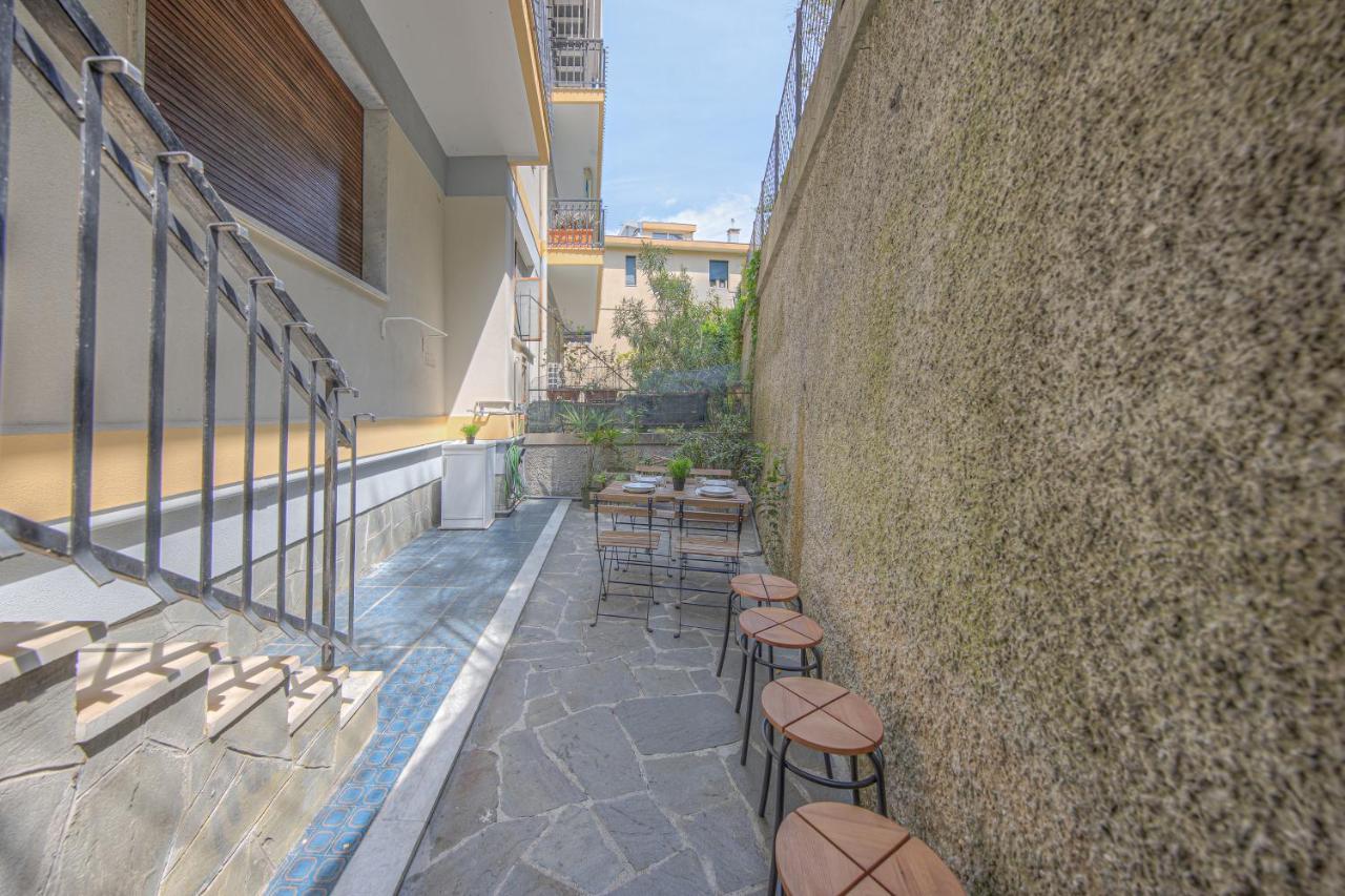Rapallo Apartment Comodo E In Ottima Posizione エクステリア 写真
